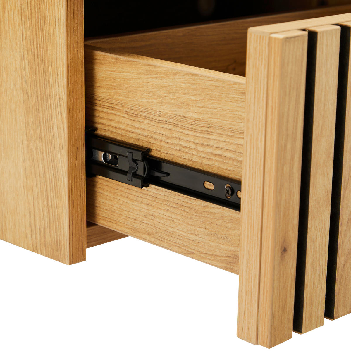 NACHTSCHRANK 41/20/30 cm, Eiche Artisan,  - Eiche Artisan, MODERN, Holzwerkstoff (41/20/30cm) - Xora
