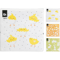 SZALVÉTA    - többszínű, Basics, papír (0,1cm)