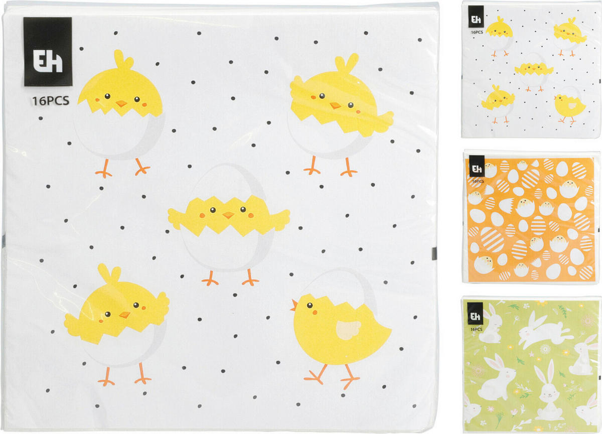 SZALVÉTA    - többszínű, Basics, papír (0,1cm)