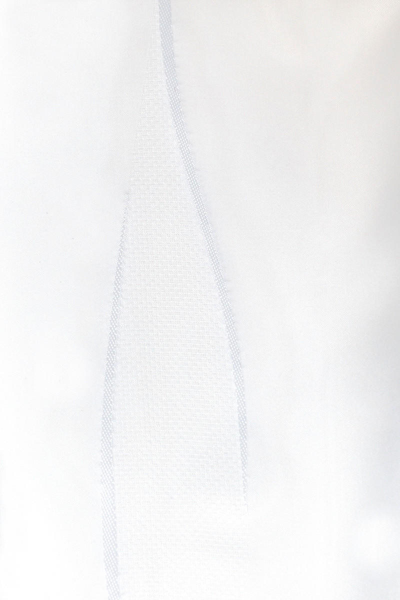 TKANINA ZA ZAVJESE bijela   - bijela, Basics, tekstil (300cm)