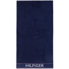 DUSCHTUCH Degree 70/130 cm  - Dunkelblau, Basics, Textil (70/130cm) - Tommy Hilfiger