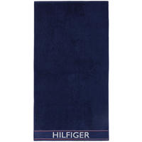 DUSCHTUCH Degree 70/130 cm  - Dunkelblau, Basics, Textil (70/130cm) - Tommy Hilfiger