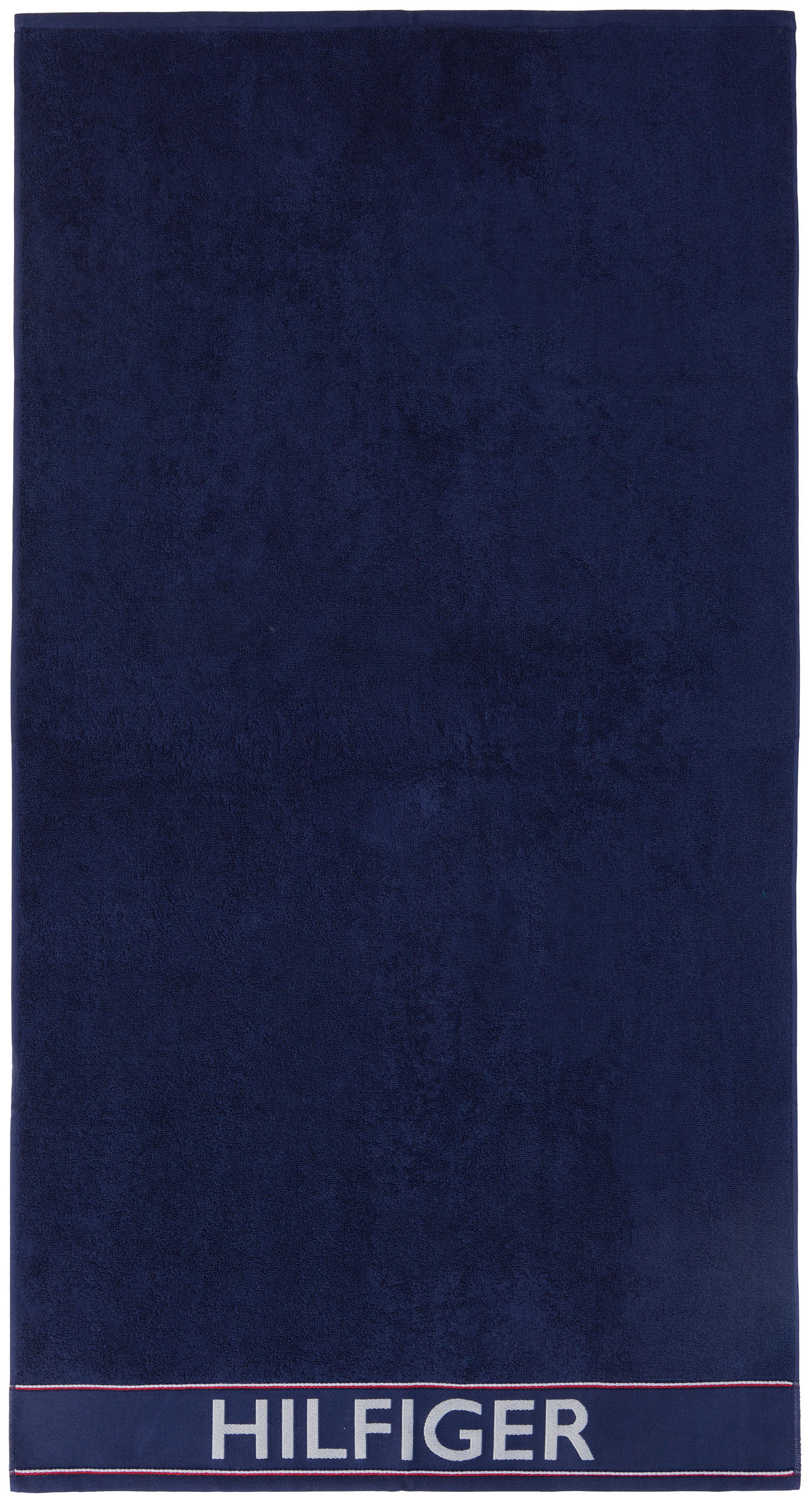 Tommy Hilfiger OSUŠKA DO SPRCHY, 70/130 cm, tmavě modrá