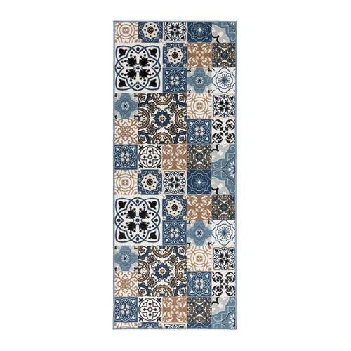 WEBTEPPICH 80/150 cm Multicolor  - Multicolor, Design, Kunststoff/Textil (80/150cm) - Novel