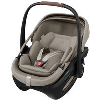 BABYSKYDD Coral Slide Pro  - beige, Basics, metall/textil (44/44,6/76cm) - Maxi-Cosi