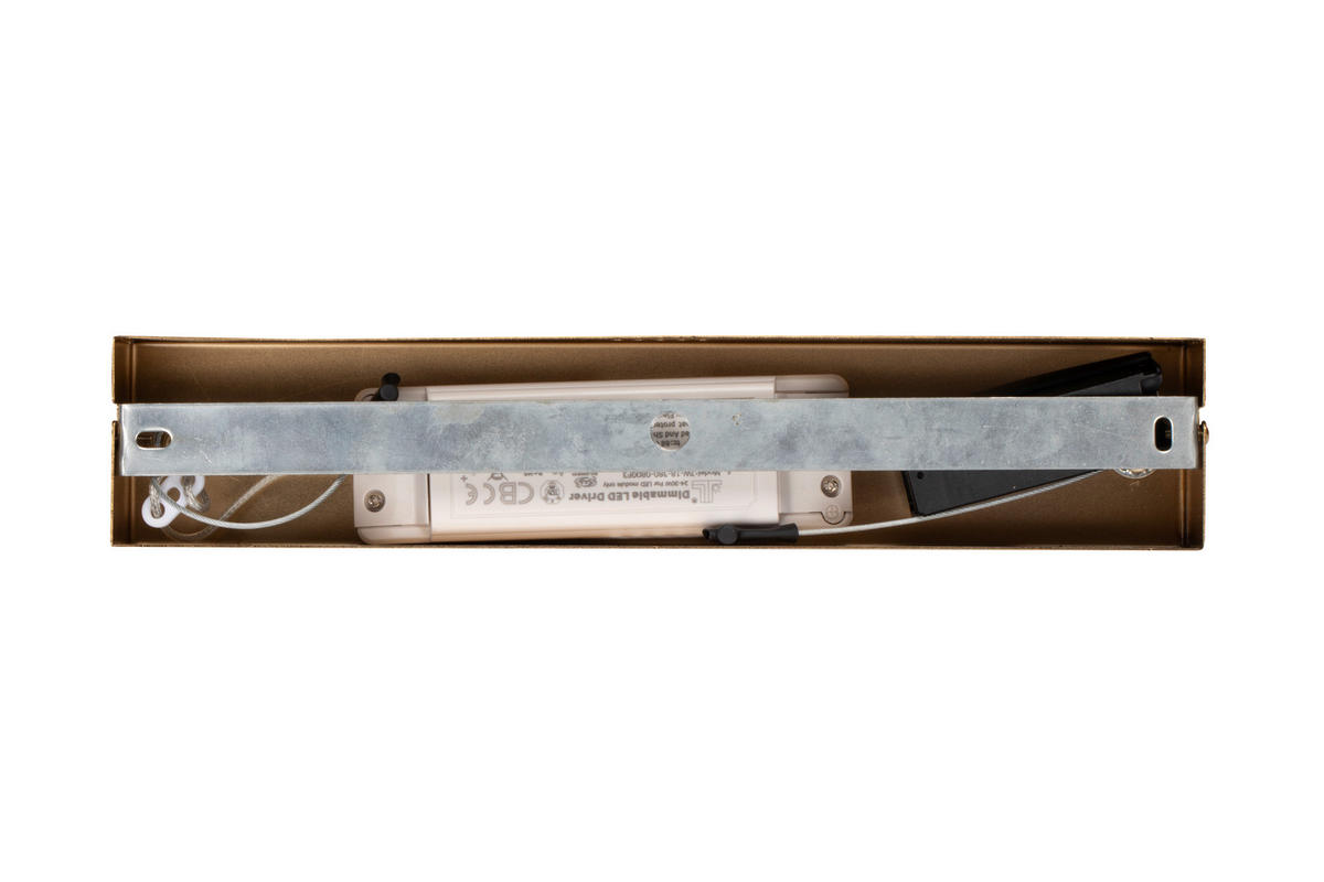 KRISTALL-HÄNGELEUCHTE 90/6/150 cm   - Klar, Trend, Glas (90/6/150cm) - Glandor