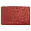 BADTEPPICH Terracotta 50/80 cm  - Terracotta, KONVENTIONELL, Textil (50/80cm) - Spirella