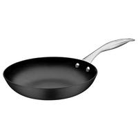 BRATPFANNE TRENTO 30 cm  - Schwarz, KONVENTIONELL, Metall (30cm)