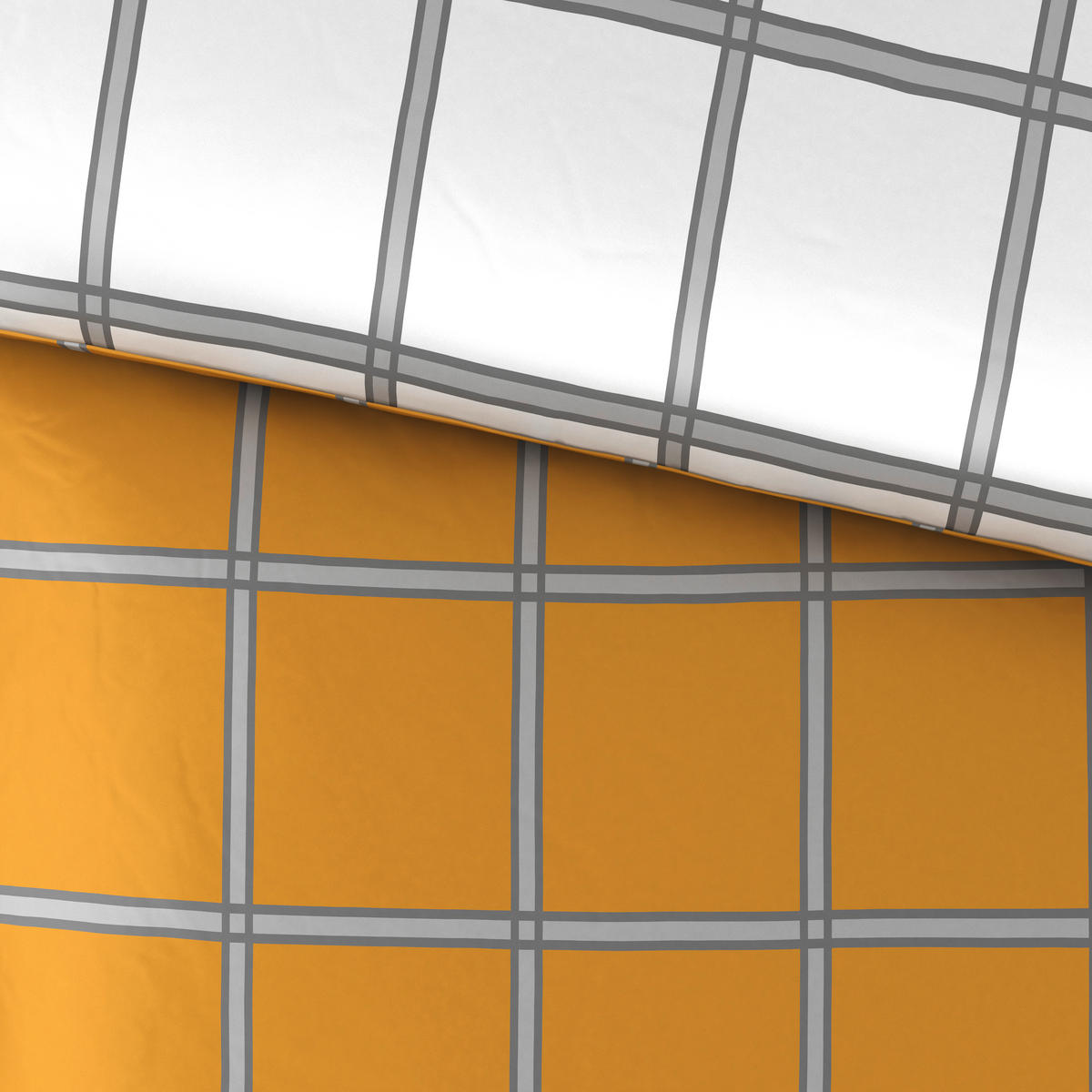 POSTELJINA SA DVA LICA 140/200 cm saten terakota  - terakota, Konvencionalno, tekstil (140/200cm) - Esposa