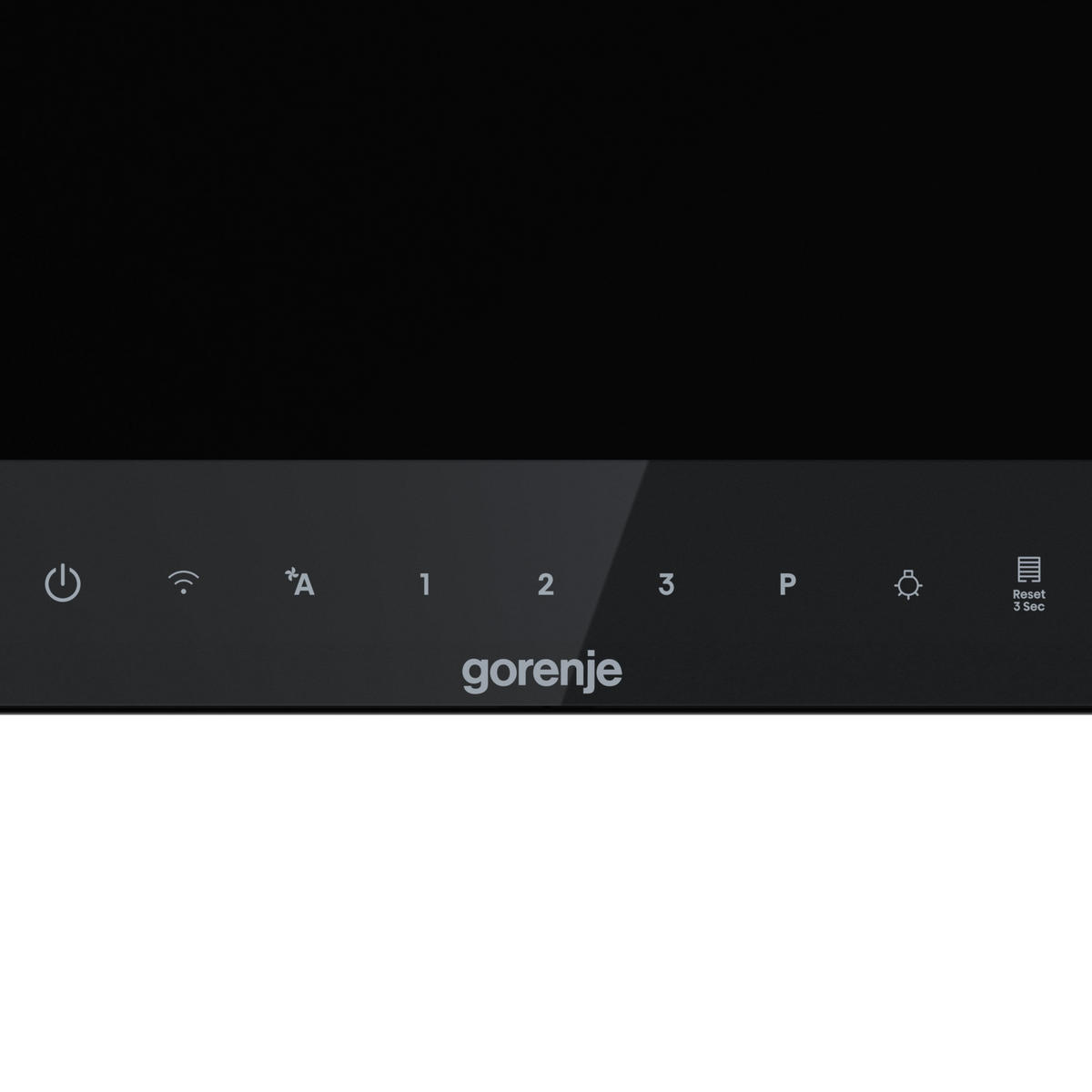 DUNSTABZUGSHAUBE WHT66236B  - Schwarz, Trend, Metall (59,6/36/44cm)