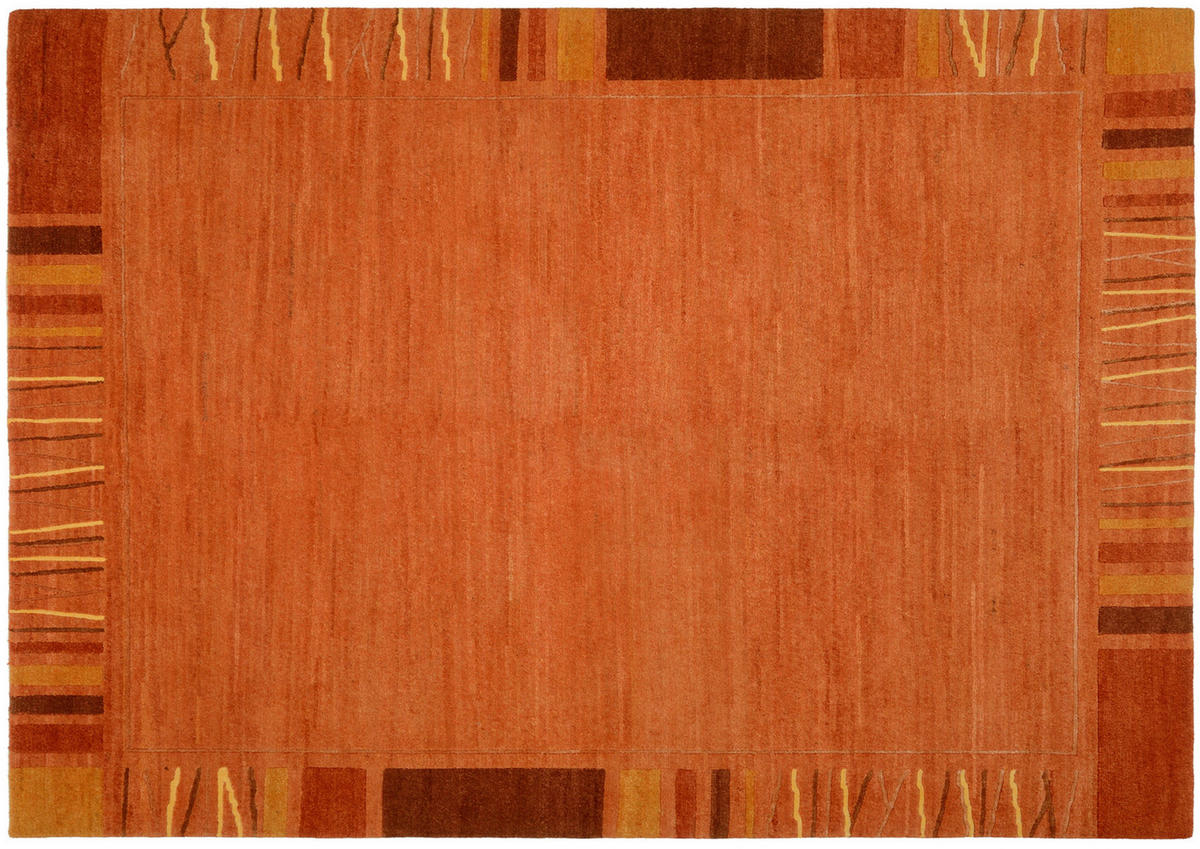 ORIENTTEPPICH 250/350 cm Kupferfarben  - Kupferfarben, Basics, Textil (250/350cm) - Cazaris