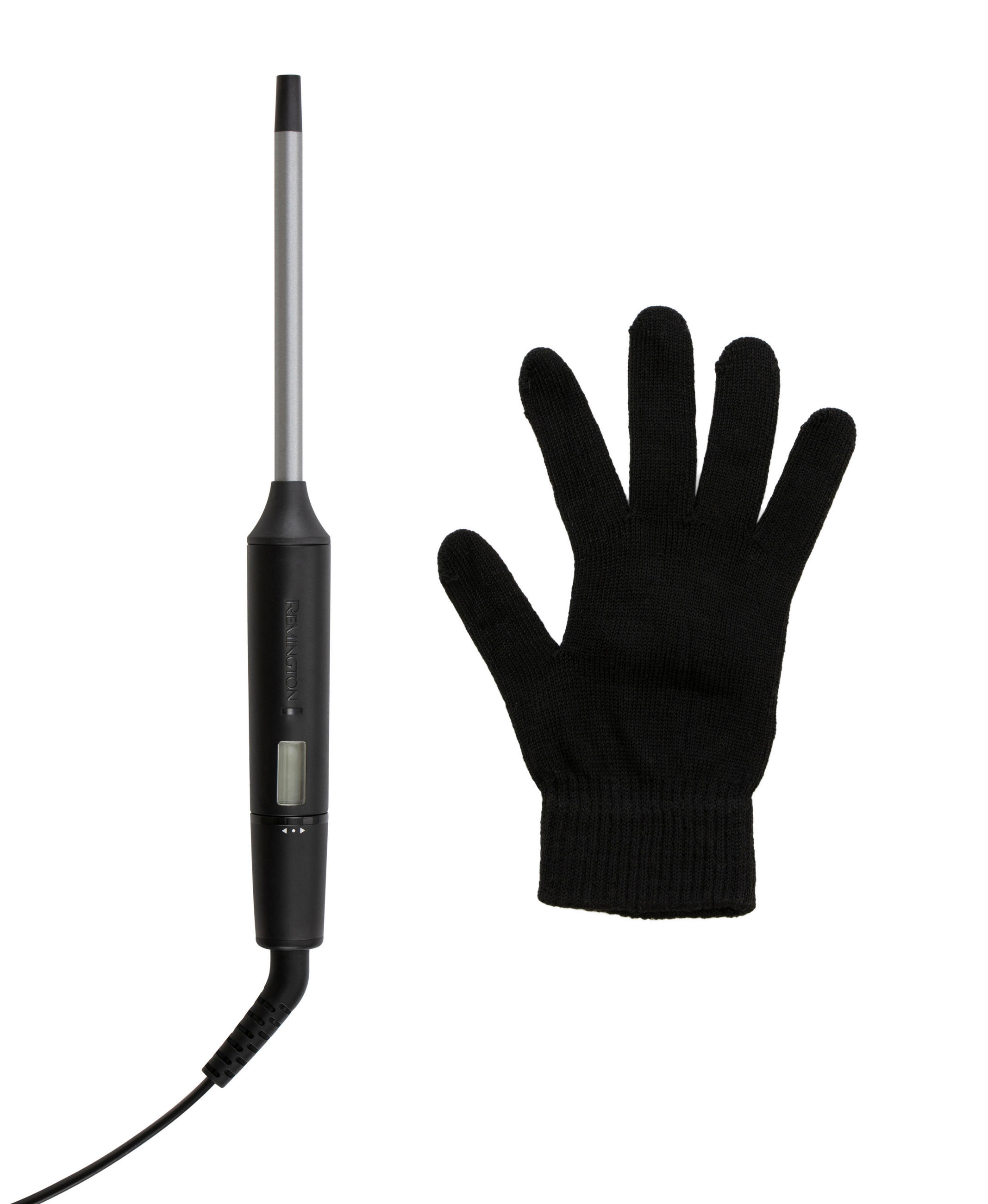 Russell Hobbs Haarstyler Schwarz 3x3x36 cm