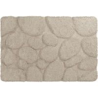 KÚPEĽŇOVÁ PREDLOŽKA, 60/90 cm - béžová, Basics, plast (60/90cm) - Grund