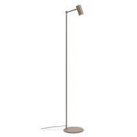 STEHLEUCHTE  22/134/0,8 cm   - Sandfarben, Basics, Metall (22/134/0,8cm) - It's about Romi