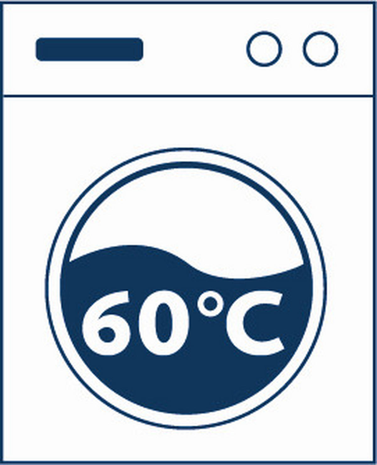 KOPFPOLSTER 70/90 cm   - Weiß, Basics (70/90cm) - Billerbeck