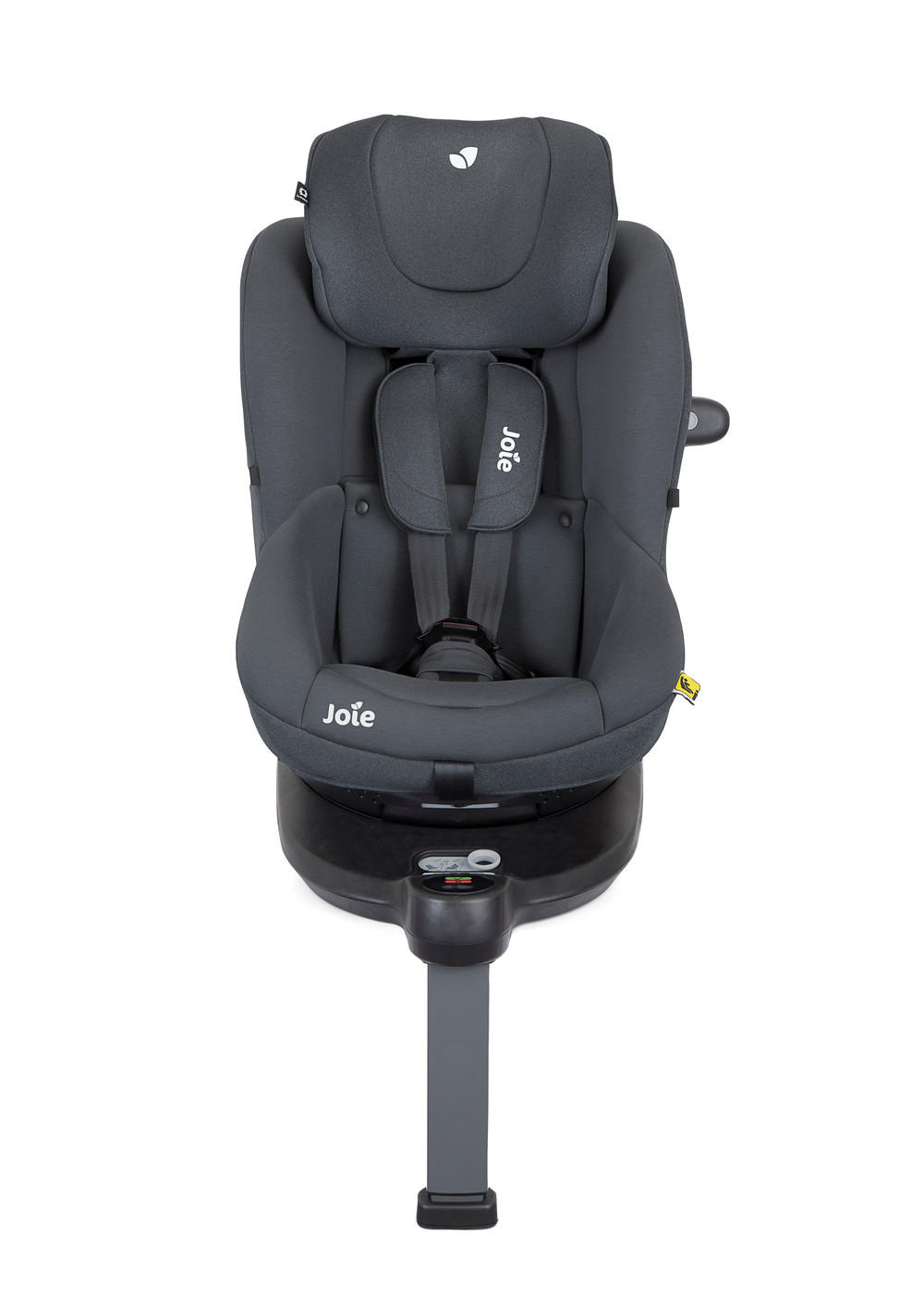 REBOARDER-KINDERSITZ i-Spin 360  - Blaugrau, Basics, Kunststoff/Textil (42/58-74/63cm) - Joie