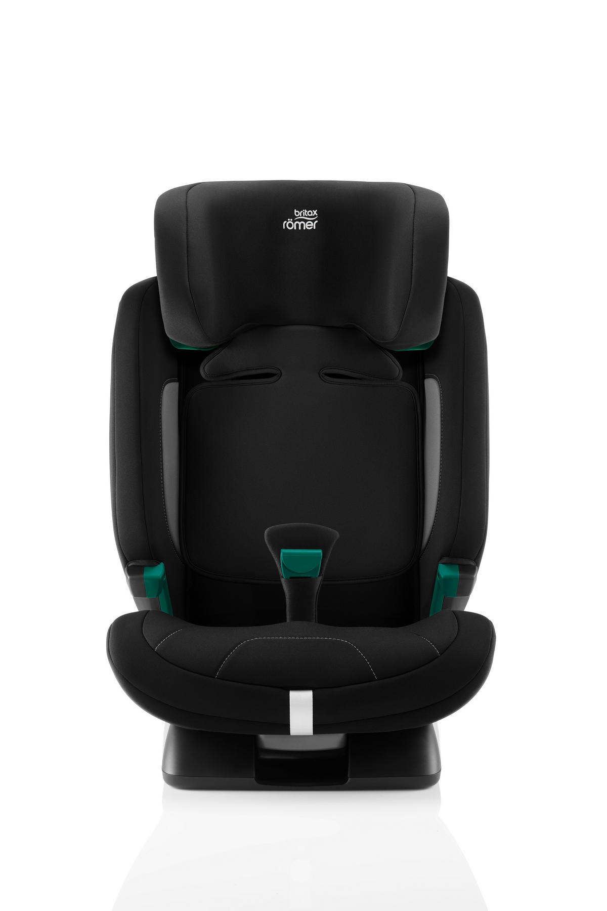 KINDERAUTOSITZ VERSAFIX  - Schwarz, Basics, Textil (44/60/48cm) - Britax Römer