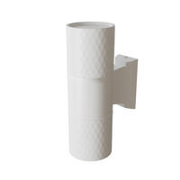 WANDLEUCHTE - Weiss, Design, Metall (6.5/19cm) - MAYTONI