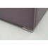 POLSTERBETT Flachgewebe 120/200 cm - Edelstahlfarben/Hellgrau, MODERN, Textil (120/200cm) - Carryhome