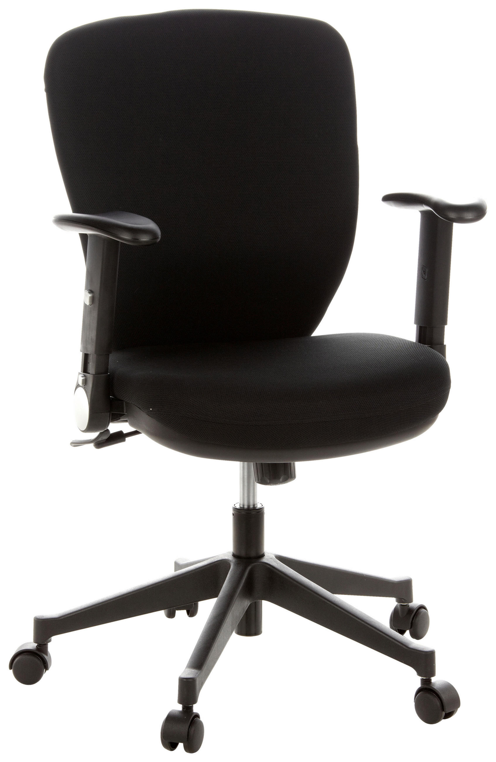 Drehstuhl Traffic 20 Schwarz