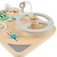 MOTORIKSPIEL  - Multicolor, Basics, Holz/Holzwerkstoff (29,5/20,8/5,8cm) - My Baby Lou