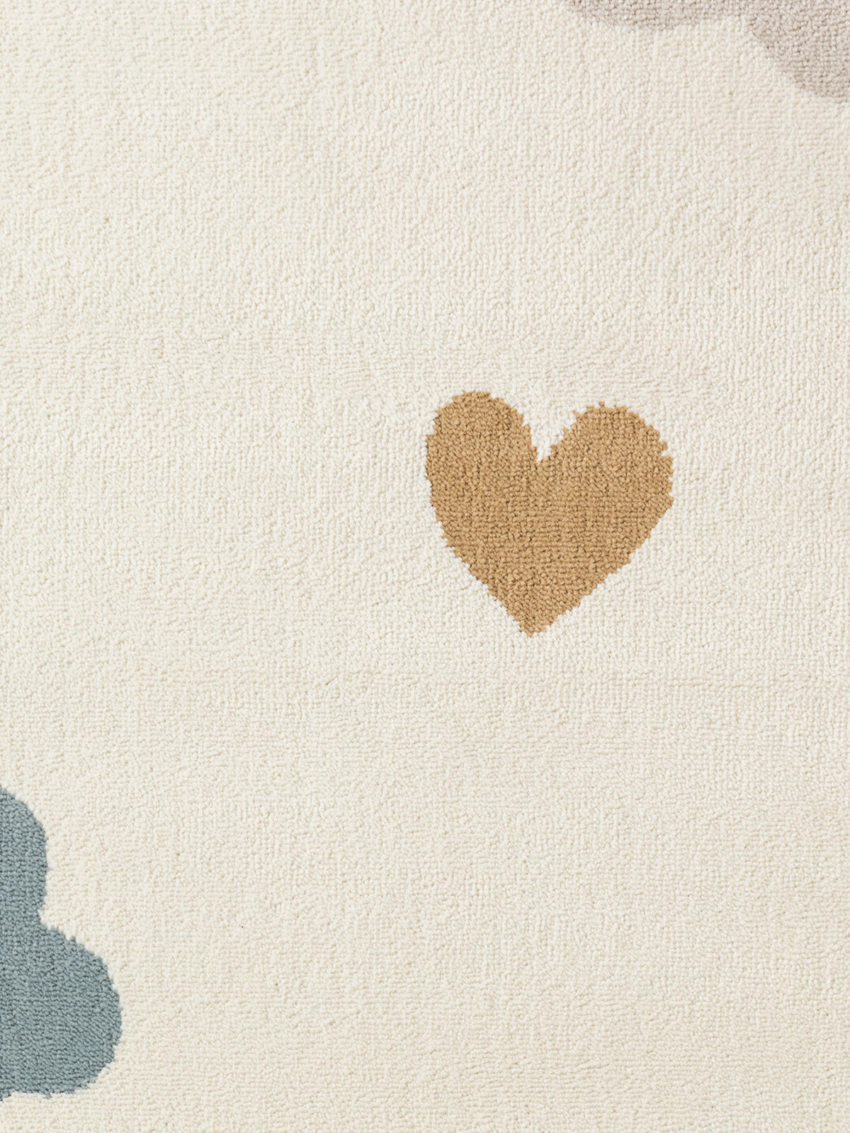 KINDERTEPPICH 160 cm Adventures Regenbogen  - Multicolor/Creme, Design, Kunststoff/Textil (160cm) - Hanse Home