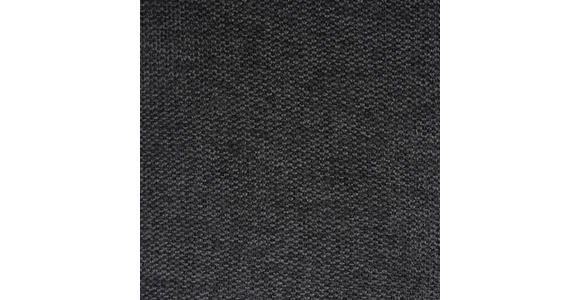 SCHWINGSTUHL in Eisen Cord - Chromfarben/Dunkelgrau, Design, Textil/Metall (46/96/61.5cm) - Carryhome