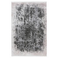 TEPPICH 160/230 cm  - Silberfarben, Basics, Textil (160/230cm)