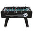 FUßBALLTISCH ARENA TS - Schwarz, KONVENTIONELL, Holz (75/88/141cm) FUßBALLTISCH ARENA TS - Schwarz, KONVENTIONELL, Holz (75/88/141cm)