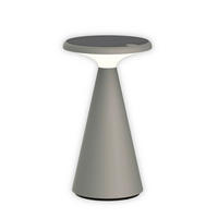 SOLARLEUCHTE  - Beige, KONVENTIONELL, Kunststoff (9,4/11,5/20,3cm) - Näve