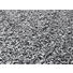 WEBTEPPICH 80/150 cm Grau, Perlmutt - Perlmutt/Grau, Textil (80/150cm) - NOVEL