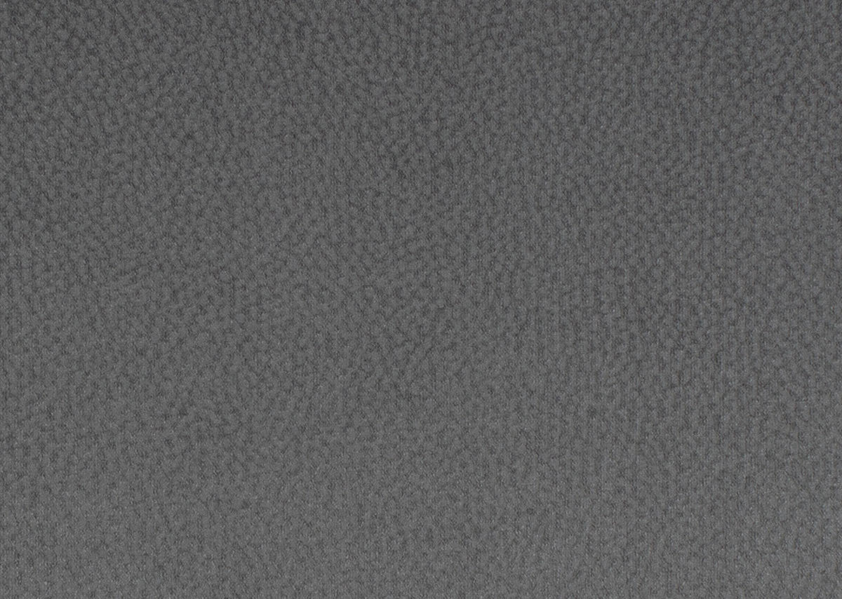 RELAXSESSEL Mikrofaser Relaxfunktion    - Schwarz/Grau, Design, Textil/Metall (75/106/89cm) - Welnova