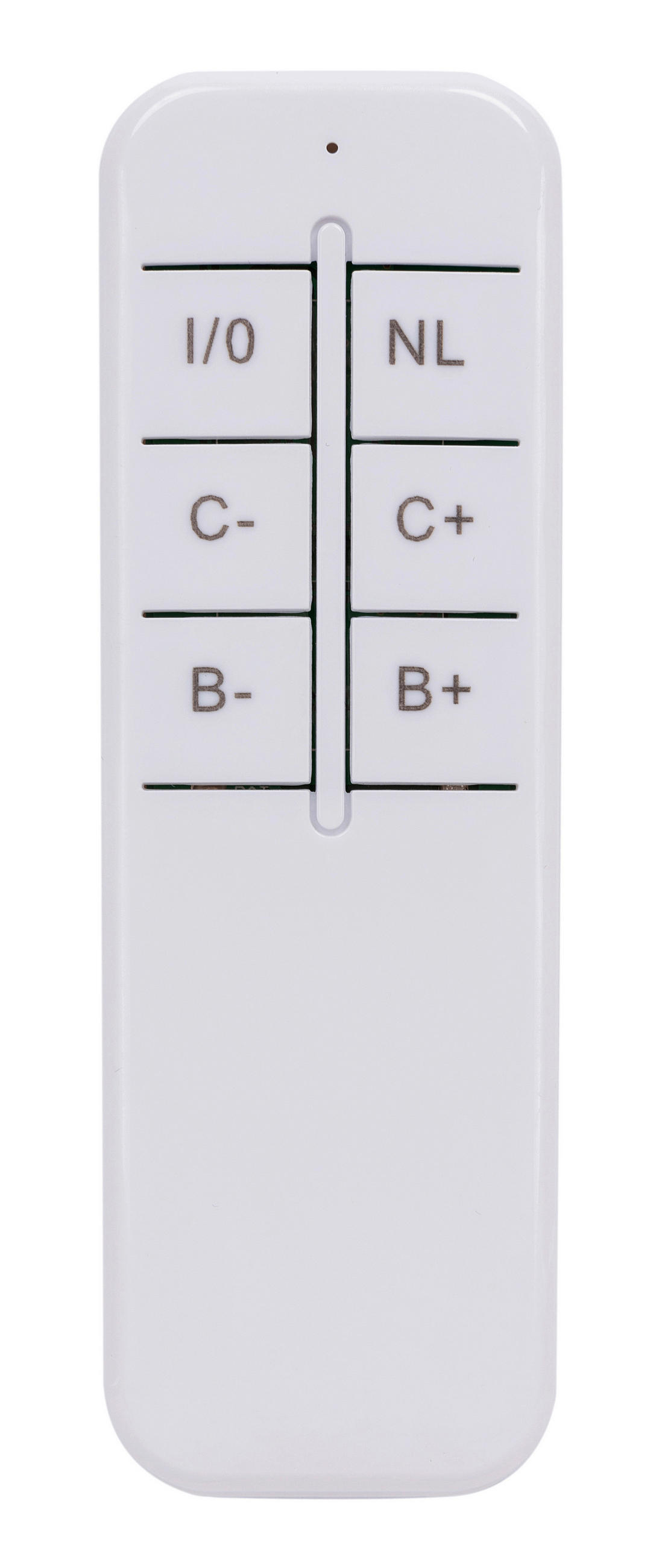 LED PLAFONJERA - antracit, Trendi, metal (105/26,4/6,5cm) - Novel