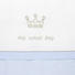 STUBENWAGENSET My sweet boy - Blau/Weiß, Basics, Textil - Patinio STUBENWAGENSET My sweet boy - Blau/Weiß, Basics, Textil - Patinio