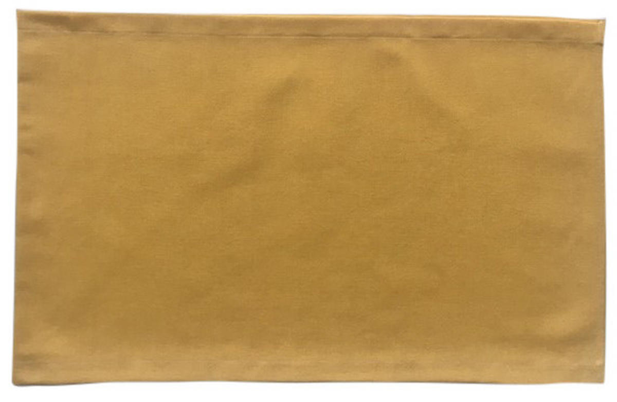 NADSTOLNJAK žuta  - žuta, Osnovno, tekstil (40/140cm) - Esposa
