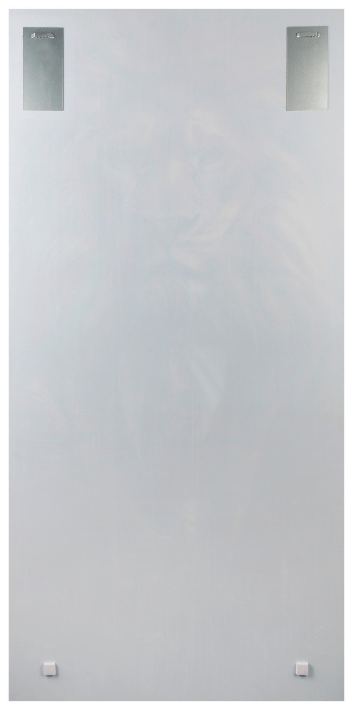 GLASBILD 90/180 cm  - Multicolor, Design, Glas (90/180cm)