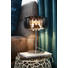 TISCHLEUCHTE - Chromfarben, LIFESTYLE, Glas/Metall (22,0/36,0cm) TISCHLEUCHTE - Chromfarben, LIFESTYLE, Glas/Metall (22,0/36,0cm)