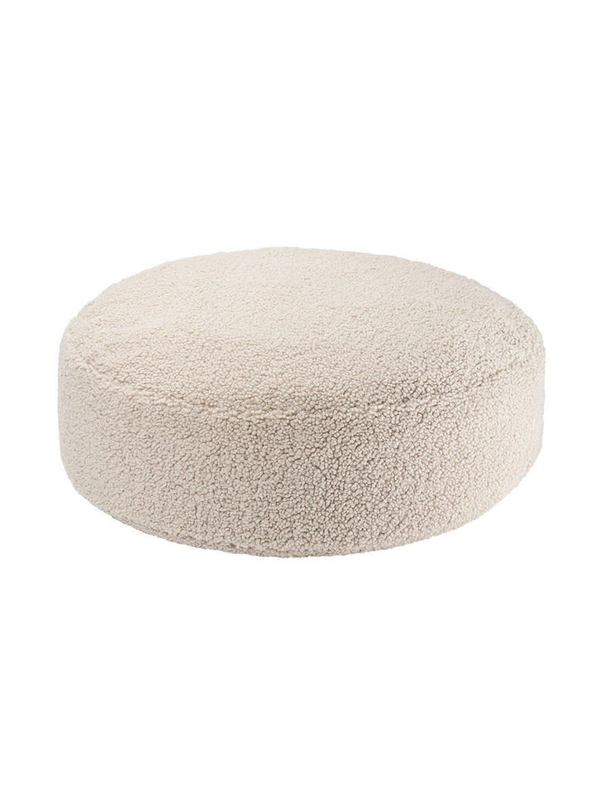SITZSACK  - Hellbraun, Basics, Textil (65/65/20cm)