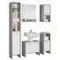 HÄNGESCHRANK - Alufarben/Graphitfarben, KONVENTIONELL, Holzwerkstoff/Kunststoff (32/68/28cm) - Xora HÄNGESCHRANK - Alufarben/Graphitfarben, KONVENTIONELL, Holzwerkstoff/Kunststoff (32/68/28cm) - Xora