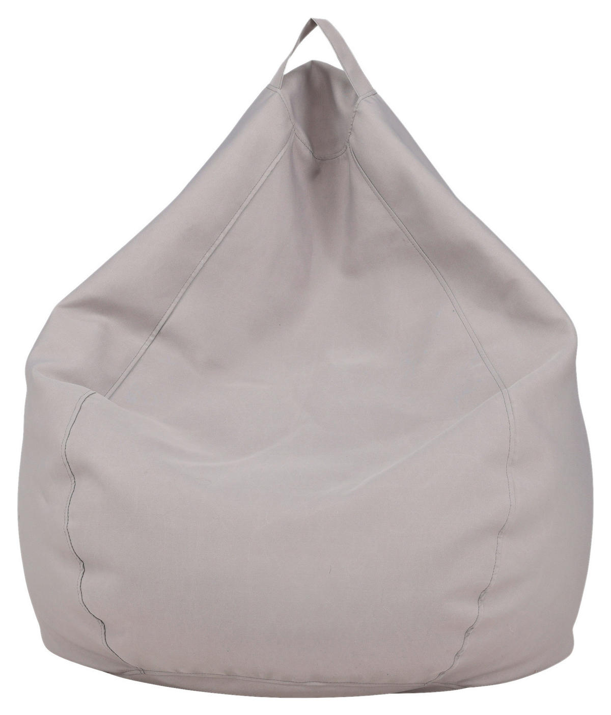 OUTDOORSITZSACK  - Beige, KONVENTIONELL, Textil (90/110/90cm) - Gardenson