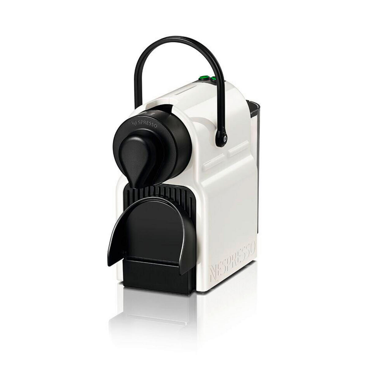 KAPSELMASCHINE INISSIA XN1001CH  - Weiss, Basics (32,1/12/23cm) - Nespresso