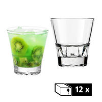 GLÄSERSET GALLERY  12-teilig  - Klar, Basics, Glas (10/10,5cm)