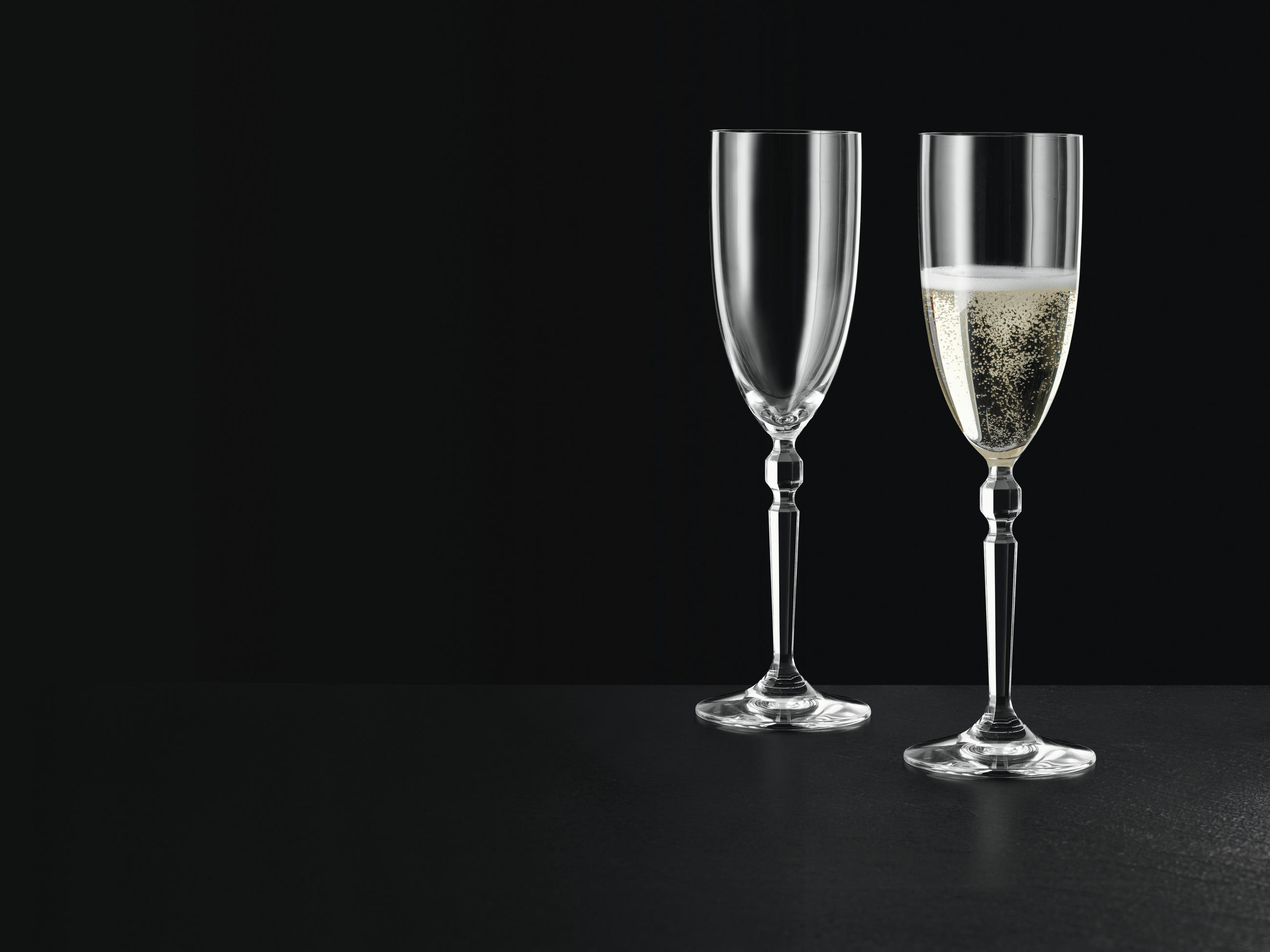 GLÄSERSET Heritage  2-teilig  - Klar, Design, Glas (7,9/24,3/15,2cm) - Nachtmann