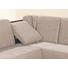 WOHNLANDSCHAFT in Textil Braun, Beige - Beige/Alufarben, KONVENTIONELL, Textil/Metall (167/303/229cm) - Xora WOHNLANDSCHAFT in Textil Braun, Beige - Beige/Alufarben, KONVENTIONELL, Textil/Metall (167/303/229cm) - Xora