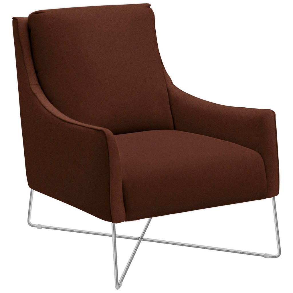 Sessel In Leder Braun Sessel In Leder Braun