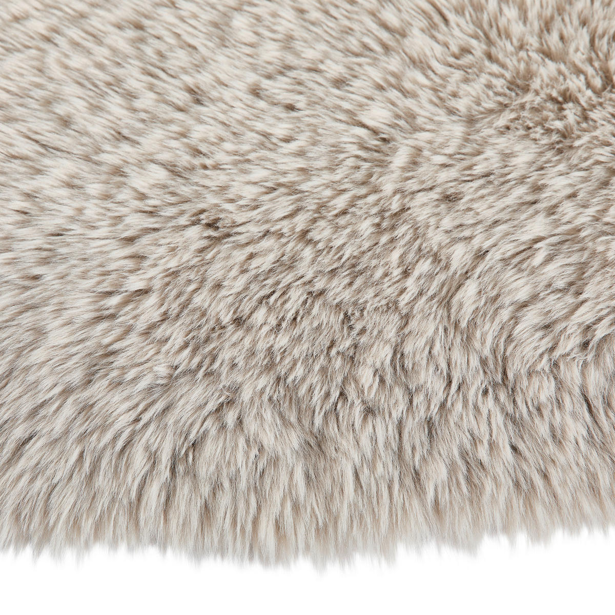 HOCHFLORTEPPICH 160 cm Beige  - Beige, Basics, Textil (160cm) - Boxxx