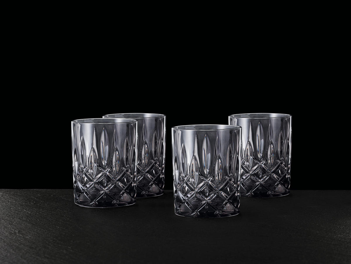 BECHERSET   - Basics (8,2/10,2/8,2cm) - Nachtmann
