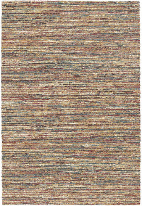 WEBTEPPICH  Wohnzimmer 80/150 cm Spring Multicolor rechteckig  - Multicolor, KONVENTIONELL, Textil (80/150cm)