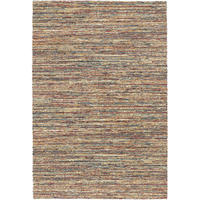 WEBTEPPICH Wohnzimmer 133/195 cm Spring Multicolor rechteckig  - Multicolor, KONVENTIONELL, Textil (133/195cm) - Novel