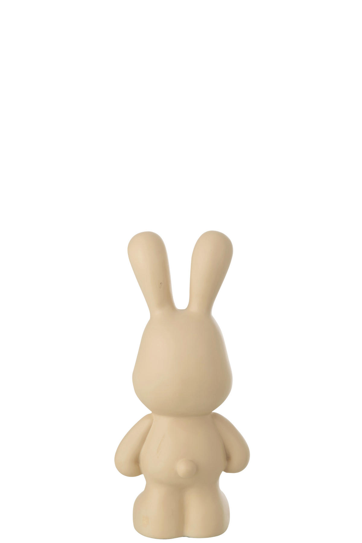 DEKOTIER - Beige, Basics, Kunststoff (16,5/13/36cm)